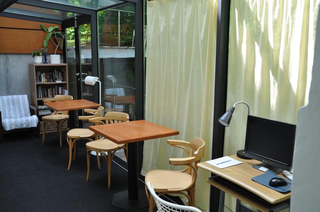 Lida Guest House Prague Exterior photo