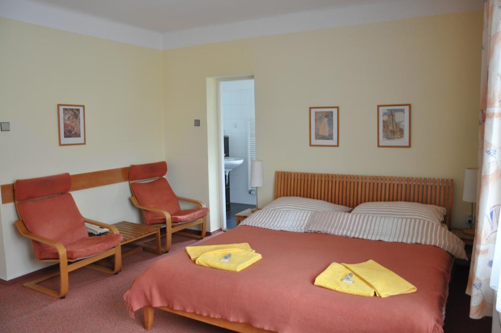 Lida Guest House Prague Exterior photo